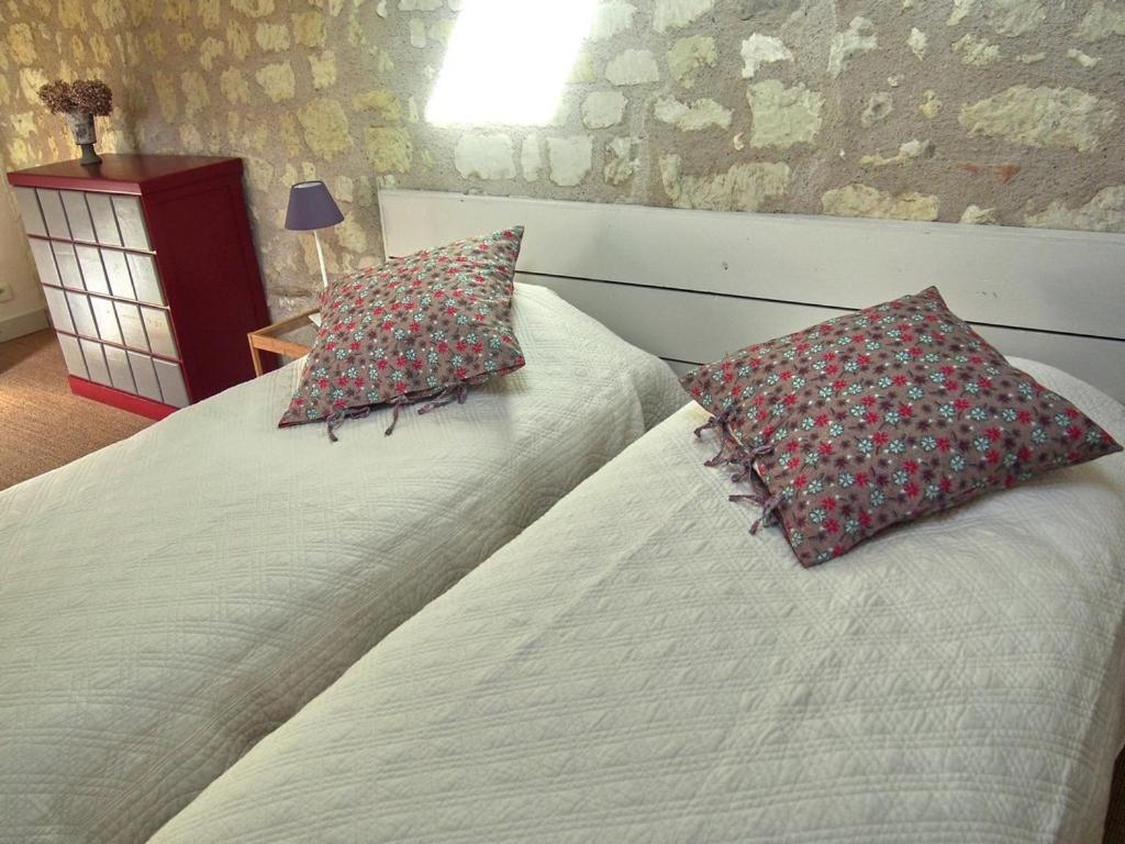 Chambres D'Hotes Rue Du Poids Bourgueil Ngoại thất bức ảnh