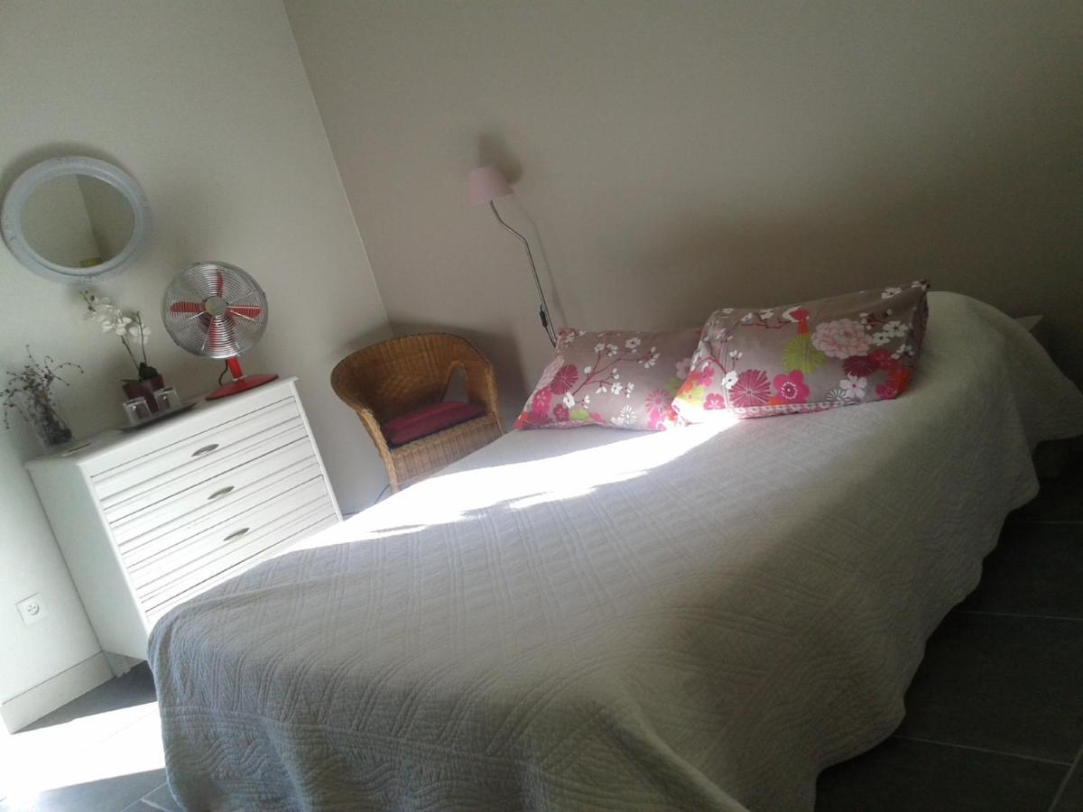 Chambres D'Hotes Rue Du Poids Bourgueil Ngoại thất bức ảnh