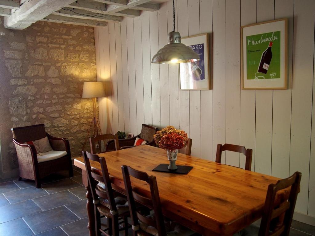 Chambres D'Hotes Rue Du Poids Bourgueil Ngoại thất bức ảnh