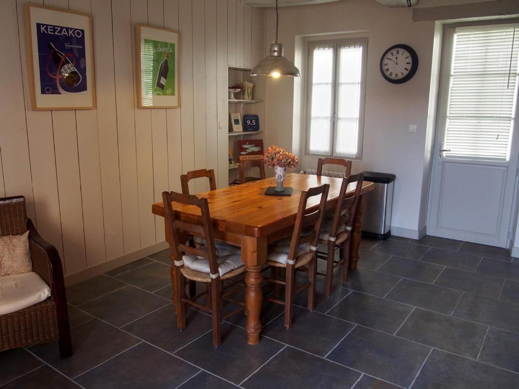 Chambres D'Hotes Rue Du Poids Bourgueil Ngoại thất bức ảnh