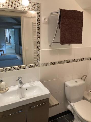 Chambres D'Hotes Rue Du Poids Bourgueil Ngoại thất bức ảnh